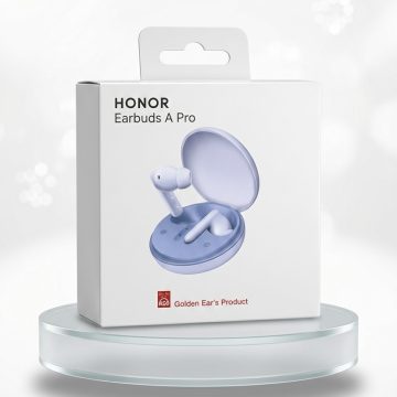 AUDIF BT HONOR EARBUDS A PRO MRD - PURPURA