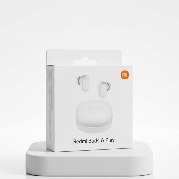AUDIF BT XIAOMI REDMI BUDS6 PLAY BL