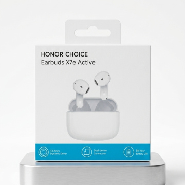 AUDIF BT HONOR CHOICE X7E ACTIVE BLANCO
