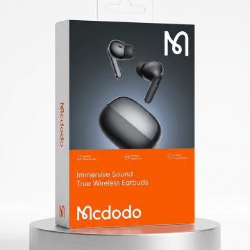 MCDODO AUDÍFONOS BT TW9